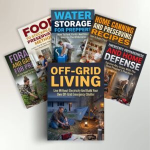 The Lost Survival Bible Bundle