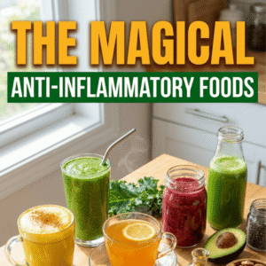 Anti-inflammatory diet