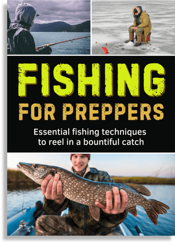 Fishing for Preppers