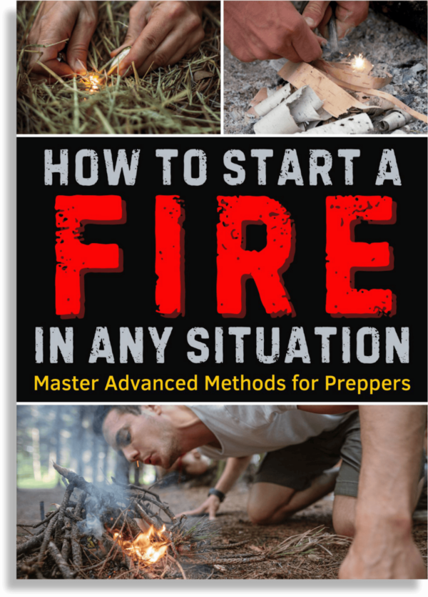 How to Start a Fire in Any Situation